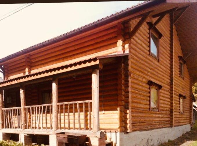 Золото Карпат إزكي المظهر الخارجي الصورة